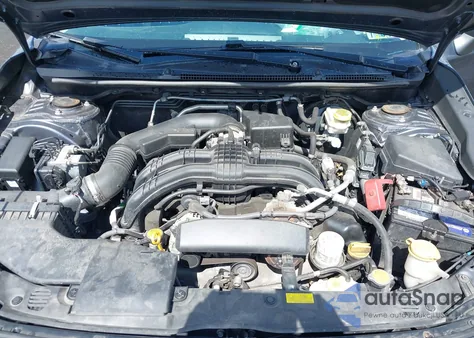 2017 Subaru Impreza 2.0I Premium из США, поврежденный, VIN 4S3GTAB66H3709698